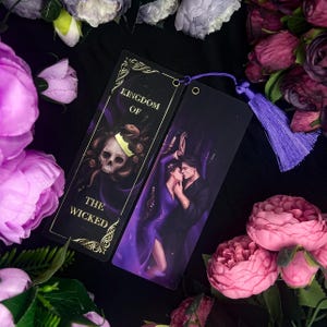 Koninkrijk van de goddelozen, Koninkrijk van de gevreesden (Emilia en Wrath) bladwijzer