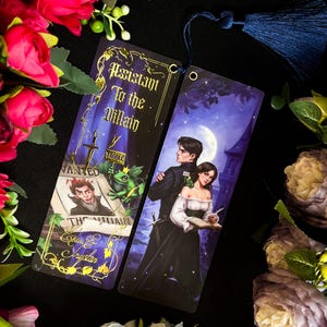 Assistant to the Villain (Trystan and Evie) bookmark