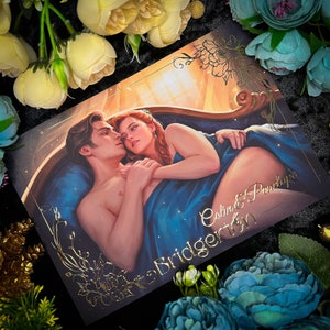 Penelope e Colin 16+ Stampa artistica