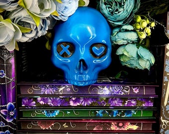 Lights Out (josh & Ali) Mask-decor - Etsy