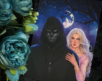 Impresión artística de Kill Switch (Damon y Winter)
