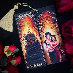 Cruel Prince (Cardan & Jude) bookmark