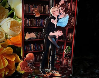 Dramione acrylic figure