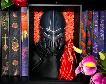 Alchemised booknook