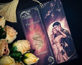 Segnalibro Gild, Gleam, Glow (Auren & Rip)