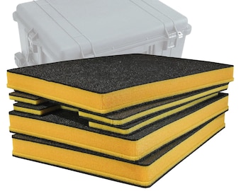 Kaizen Inserts for Pelican 1610 Case