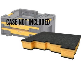 Kaizen Inserts for DeWalt Tstak IV Drawer Tool Box