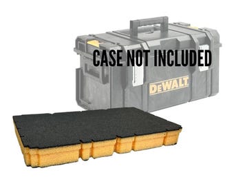 Kaizen Inserts for DeWalt DS300 Tool Box
