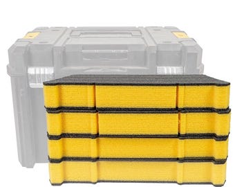 Kaizen Inserts for DeWalt Tstak VI Deep Box
