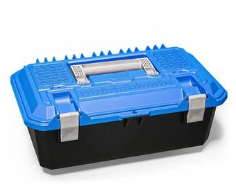 Kaizen Inserts for Decked Crossbox Toolbox - AD6 - CROSSBOX