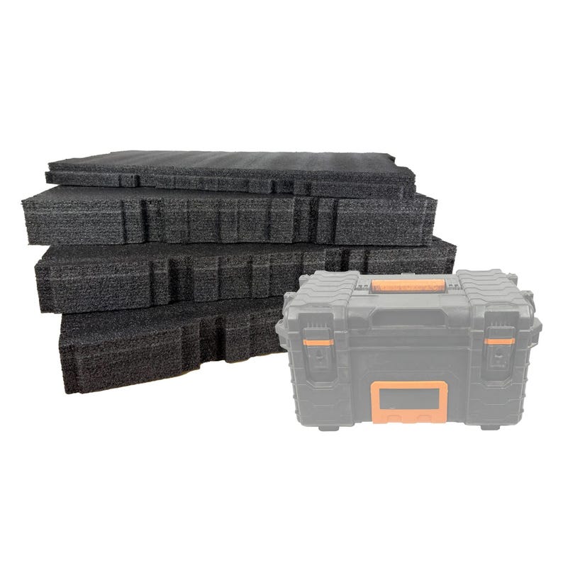 Kaizen Inserts for Ridgid 22" Pro Tool Box bild 1