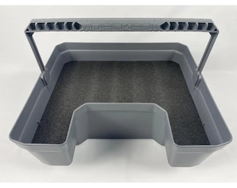 Kaizen Inserts for Decked (legacy) DOUBLE DRAWERGANIZER Kaizen Insert