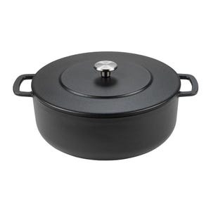 Combekk Sous-Chef Enamelled Cast Iron Dutch Oven