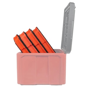 Kaizen Inserts for Milwaukee Packout Compact Tool Box 48-22-8422