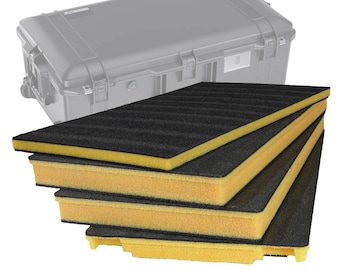 Kaizen Inserts for Pelican 1615 Case