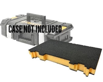Kaizen Inserts for DeWalt Tough System Tool Box DS150 (Full Case Inserts)