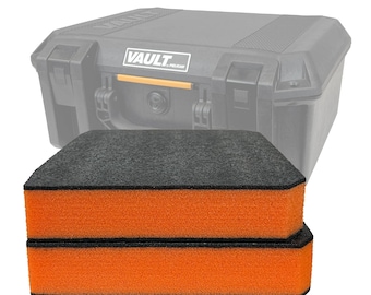 Kaizen Inserts for Pelican V300 Vault Case