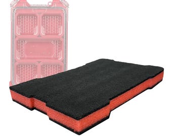 Kaizen Inserts for Milwaukee Packout Compact Low Profile 48-22-8436
