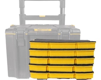 Kaizen Inserts for DeWalt Toughsystem 24" Mobile Tool Box DWST08450