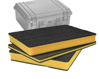 Kaizen Inserts for Pelican 1550 Case