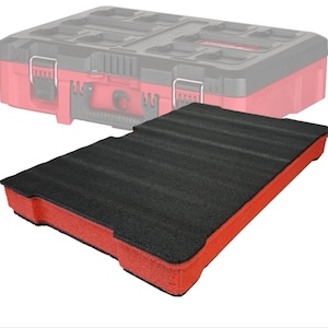 Kaizen Inserts for Milwaukee Packout Tool Case 48-22-8450