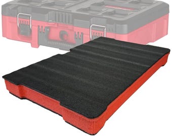 Kaizen Inserts for Milwaukee Packout Tool Case 48-22-8450