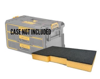 Kaizen Inserts for DeWalt Toughsystem Three Drawer Unit DWST08330