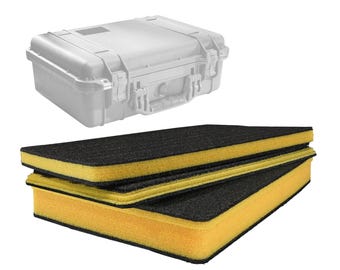 Kaizen Inserts for Pelican 1500 Case