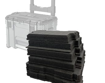 Kaizen Inserts for FLEX STACK PACK Rolling Tool Box