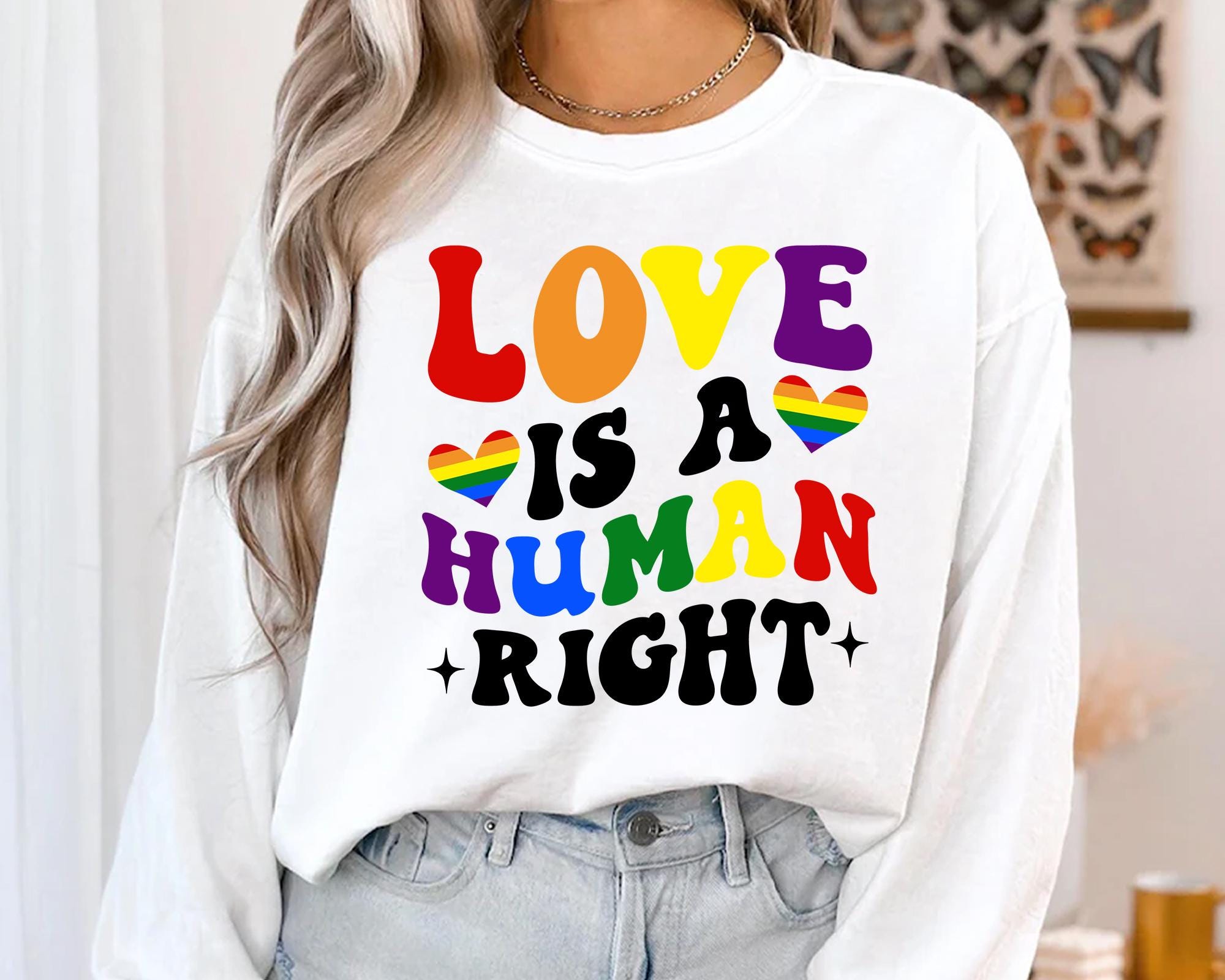 Pride SVG Bundle: Rainbow LGBTQ+ Designs for Cricut - Etsy