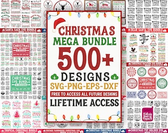 SVG BUNDLES
