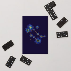 Cartolina dei Gemelli