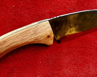 Cuchillo de hoja fija