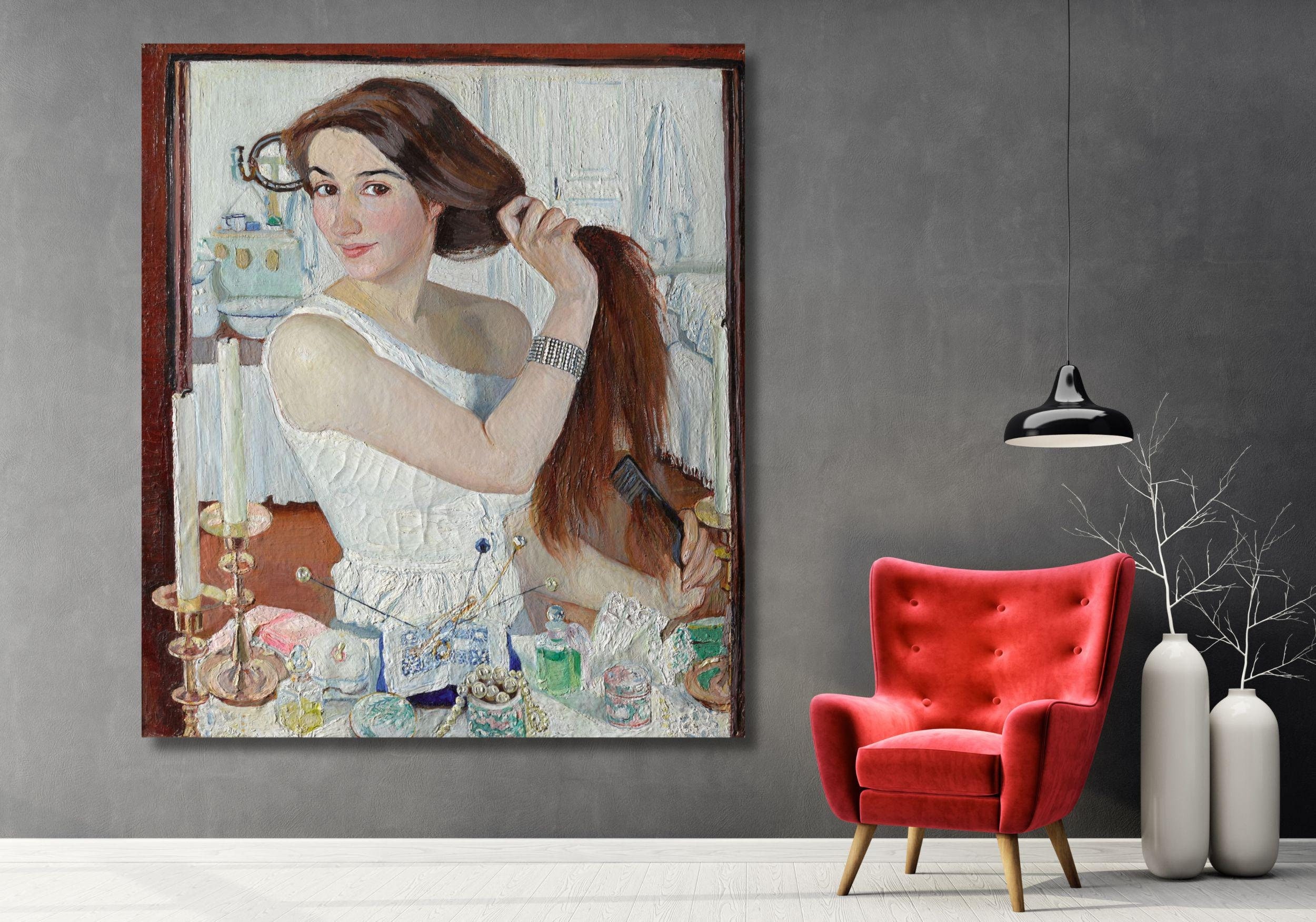 Ｚ．Ｓｅｒｅｂｒｙａｋｏｖａ　ＳＥＬＥＣＴＥＤ　ＷＯＲＫＳ Z．Serebryakova SELECTED WORKS