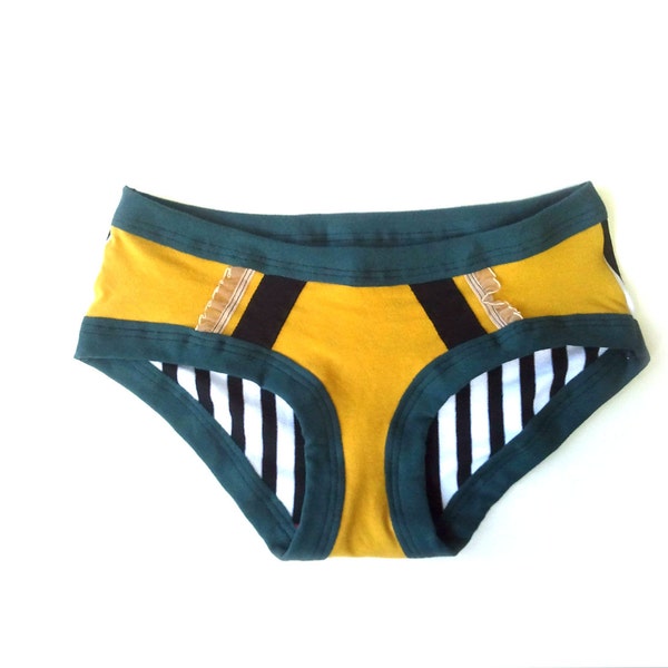 Fraud & Freud Undies - Handmade Underwear