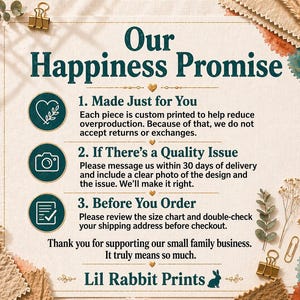 a poster with instructions on how to use happiness