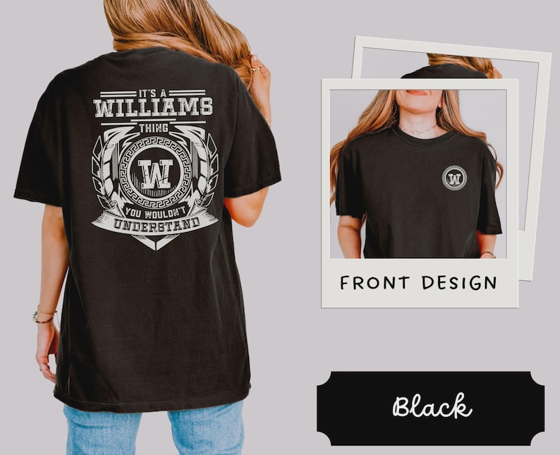 Gepersonaliseerd Het is jouw naam shirt dat je niet zou begrijpen custom comfort kleuren shirt achternaam cruise shirts familiereünie cadeaus afbeelding 1