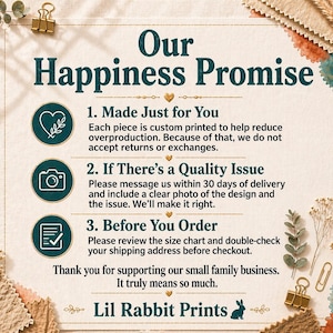 a poster with instructions on how to use happiness
