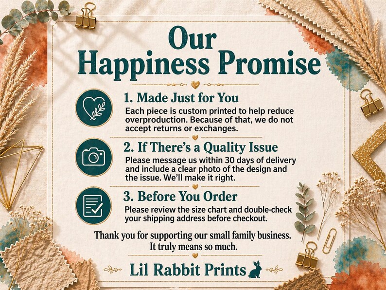 a poster with instructions on how to use happiness