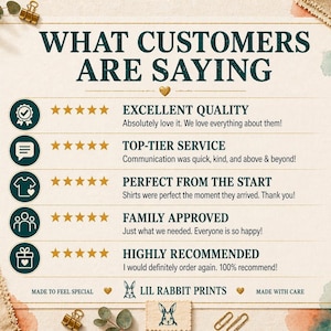 what customers are saying