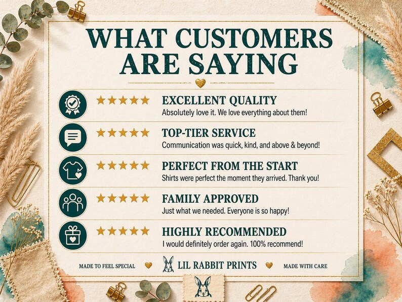 what customers are saying