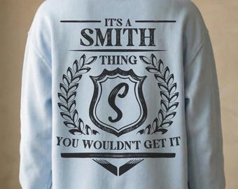 Family Name Hoodie Personalized: Vintage Heritage Crest Sweatshirt, Cozy Cotton Blend | Unisex Sizes, Made to Order, USA Made