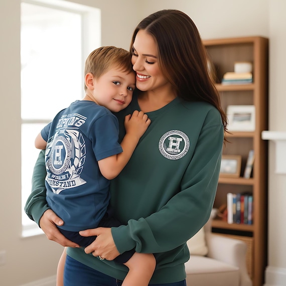 personalized heritage monogram last name comfort colors family reunion tee shirt youth hoodie custom gift for relatives
