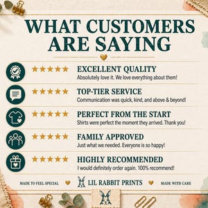 what customers are saying