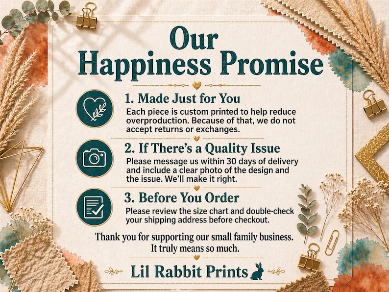 a poster with instructions on how to use happiness