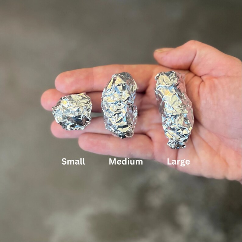 Medium Owl Pellets for Sale 12 // Free Shipping // Owl Pellet Only