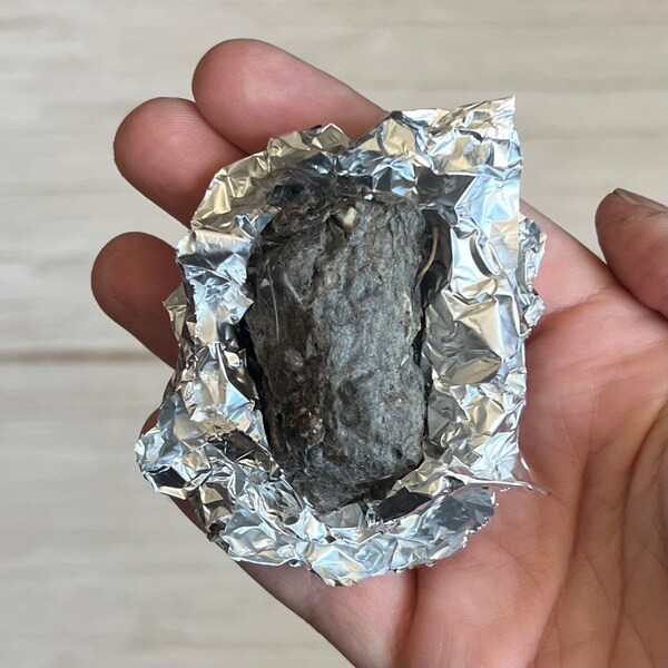 Large Owl Pellets for Sale (2”+) // Free Shipping // Owl Pellet Only // Real Owl Pellets