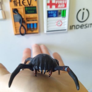 Half-Life, Poison headcrab magnet.