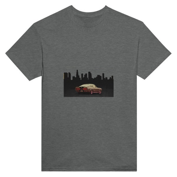 Gone In 60 seconds "Eleanor" Vintage T-shirt