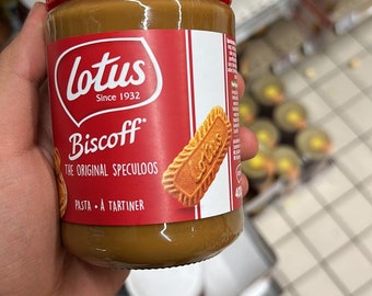 French Peanut Butter